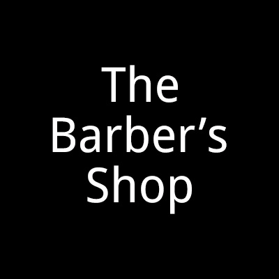 The Barber's Shop logo
